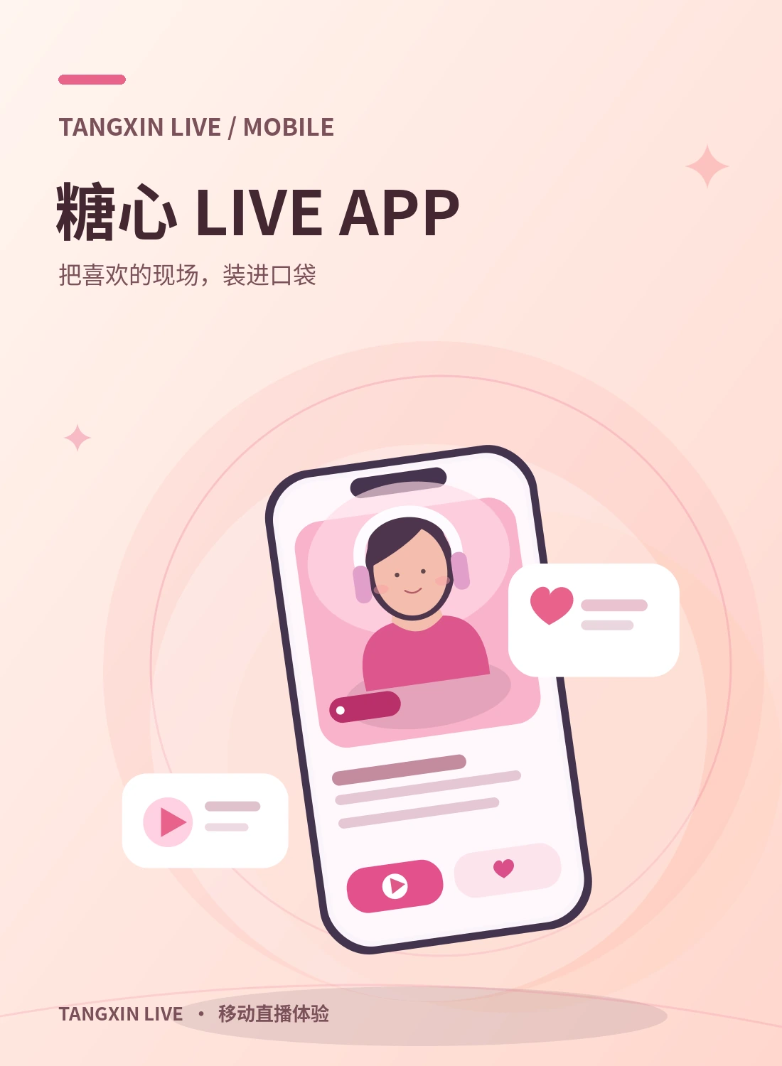 移动体验